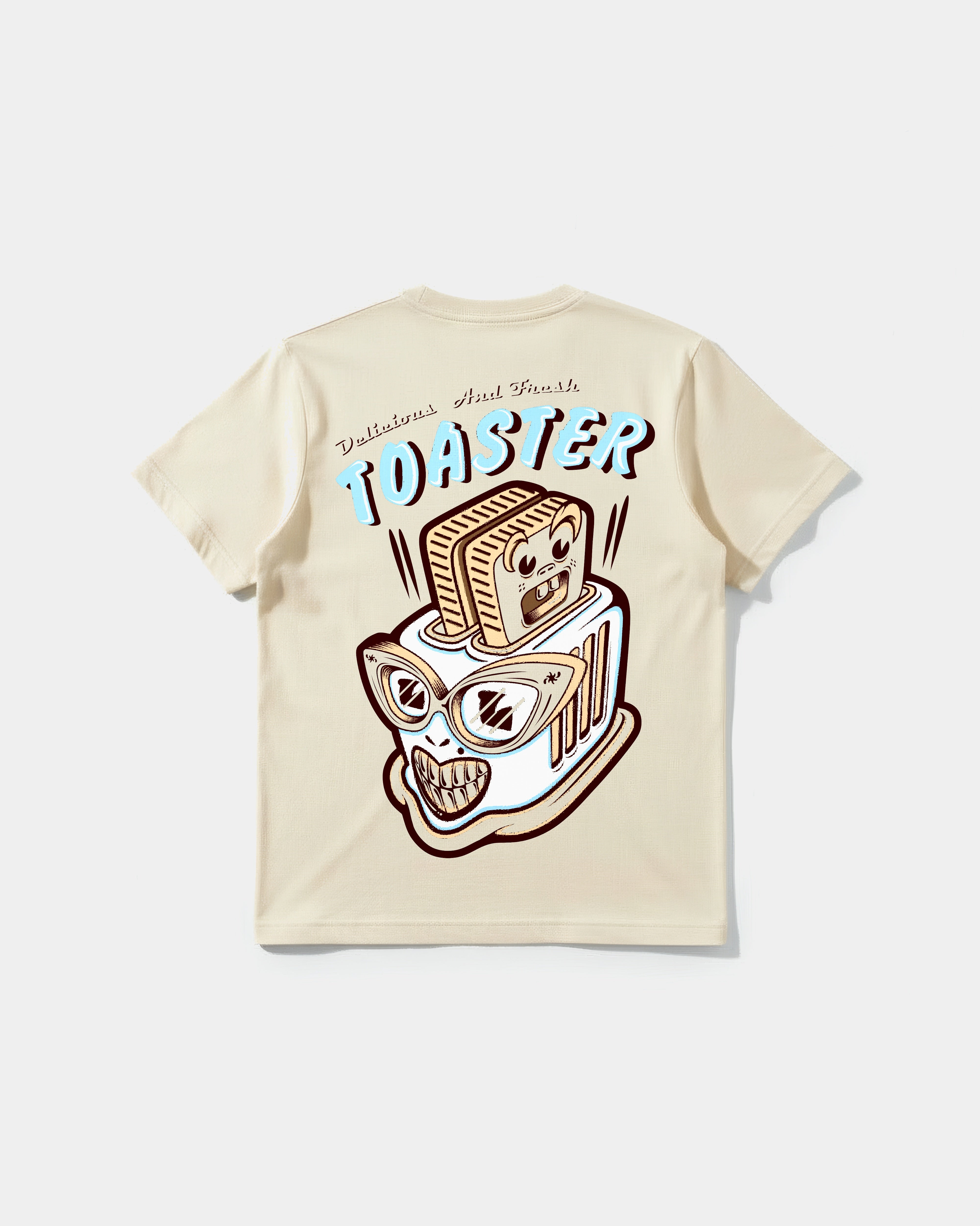 Beige / S