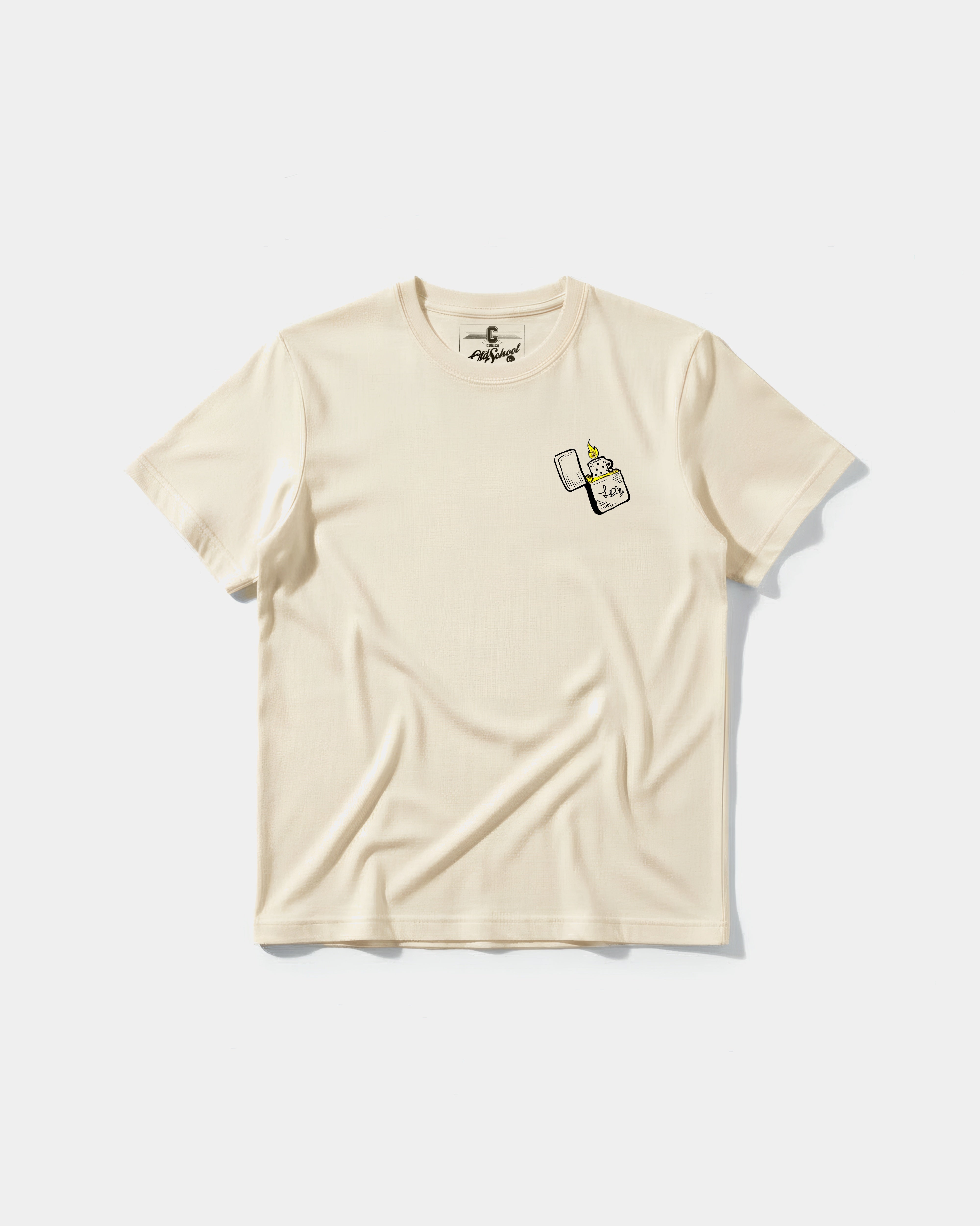 Beige / S