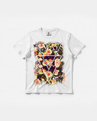 Camiseta Always Free Spirit Big Regular Basic Blanco