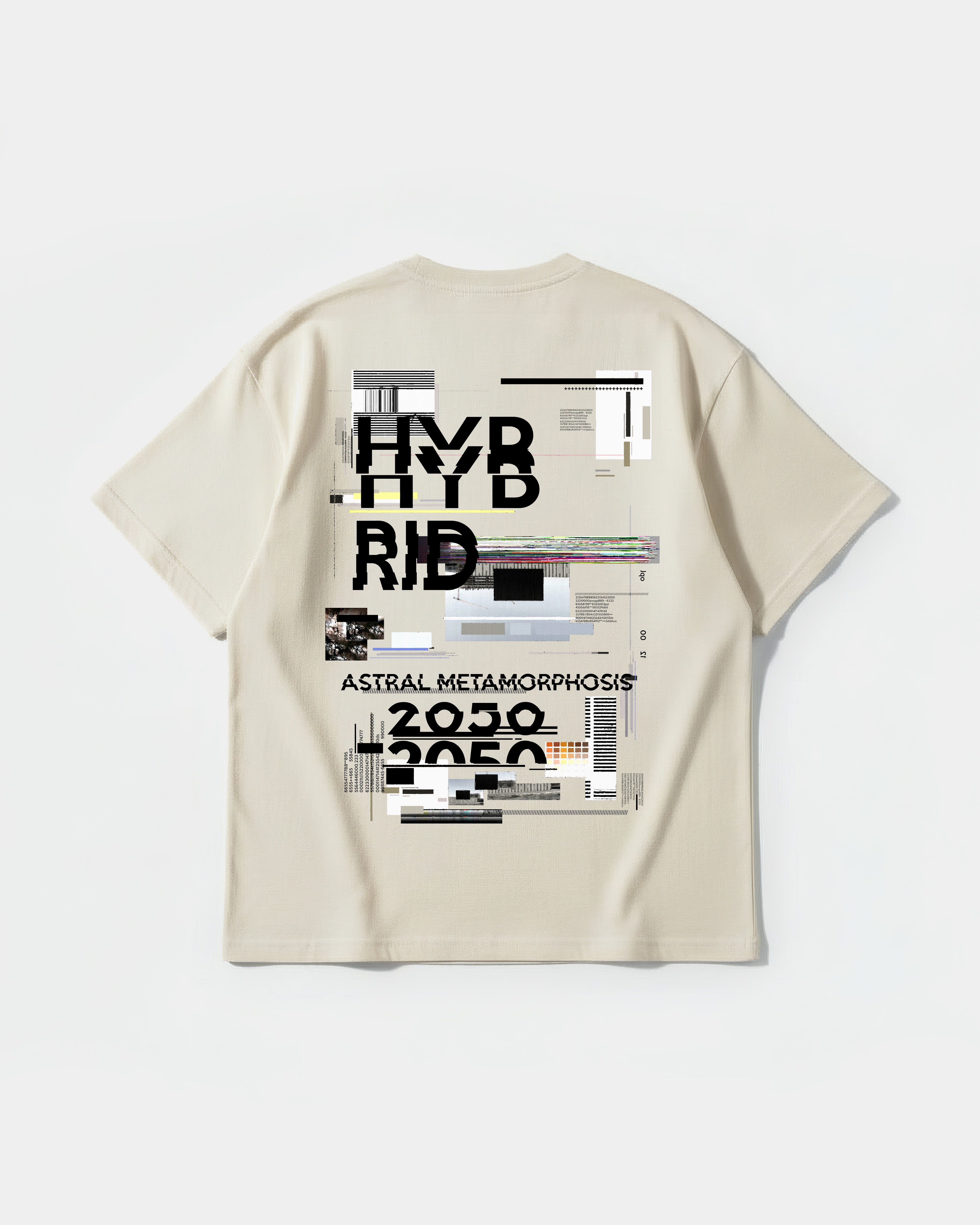 Beige / S