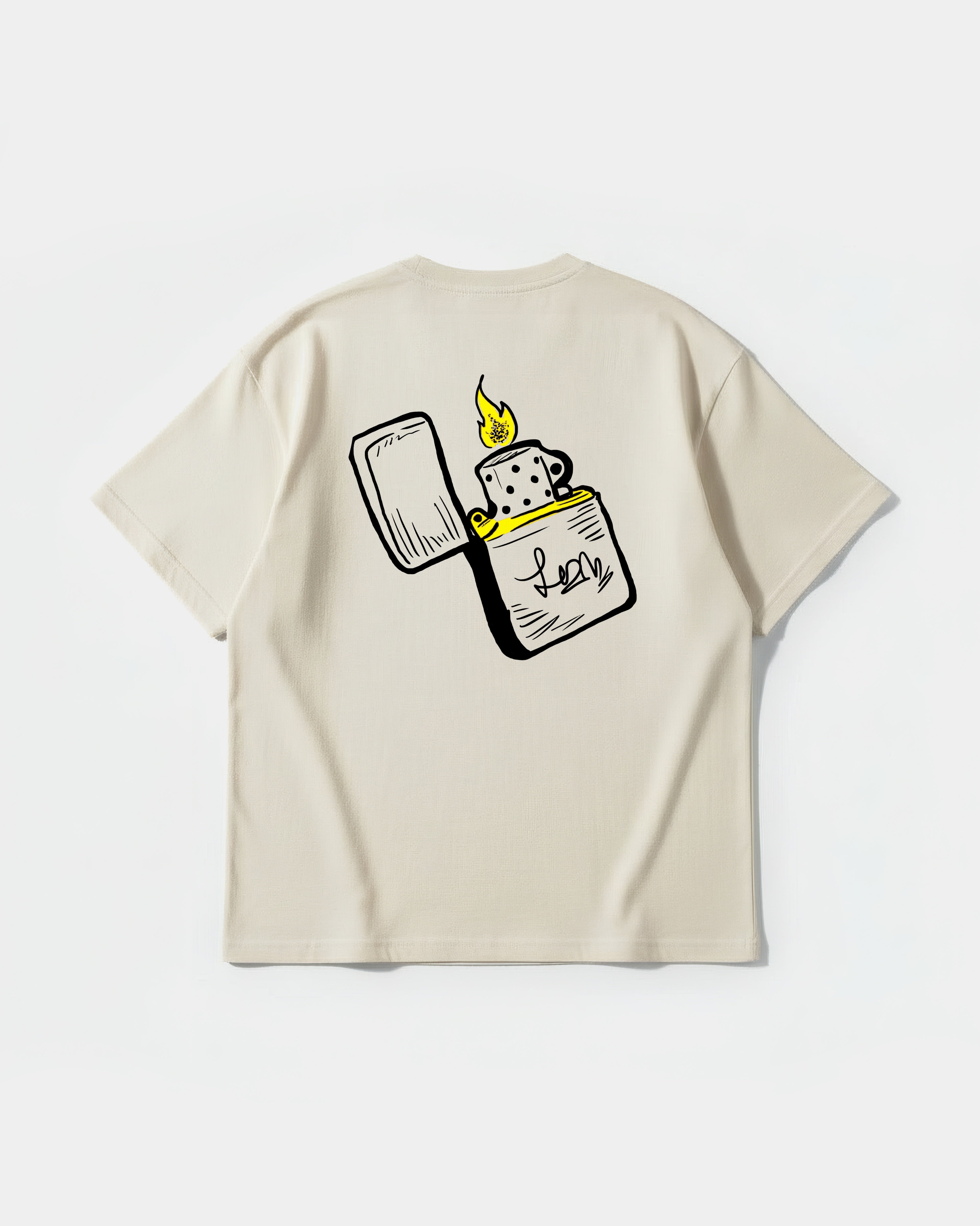 Beige / S