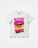 Camiseta Do You Want Big Regular Front Basic Blanco