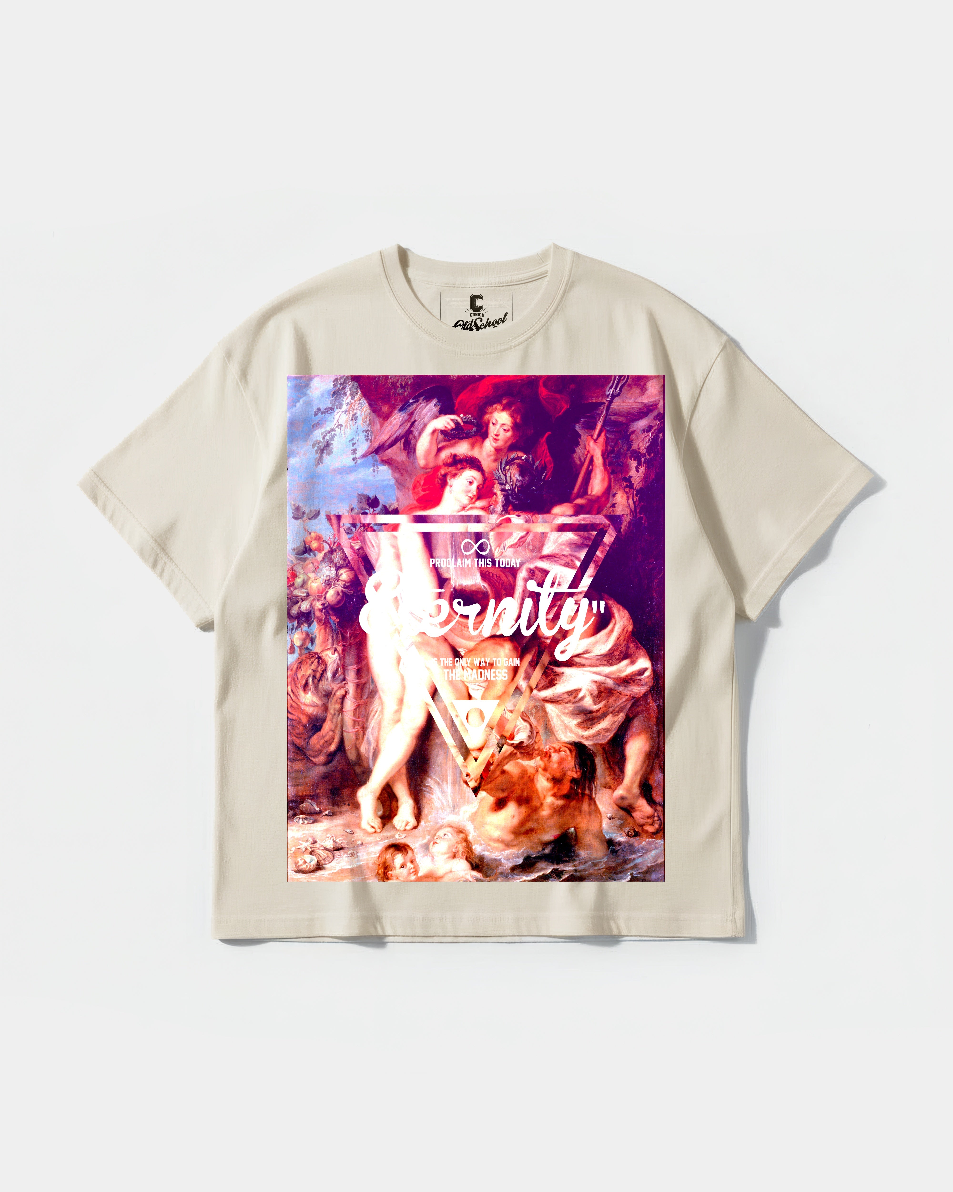 Beige / S