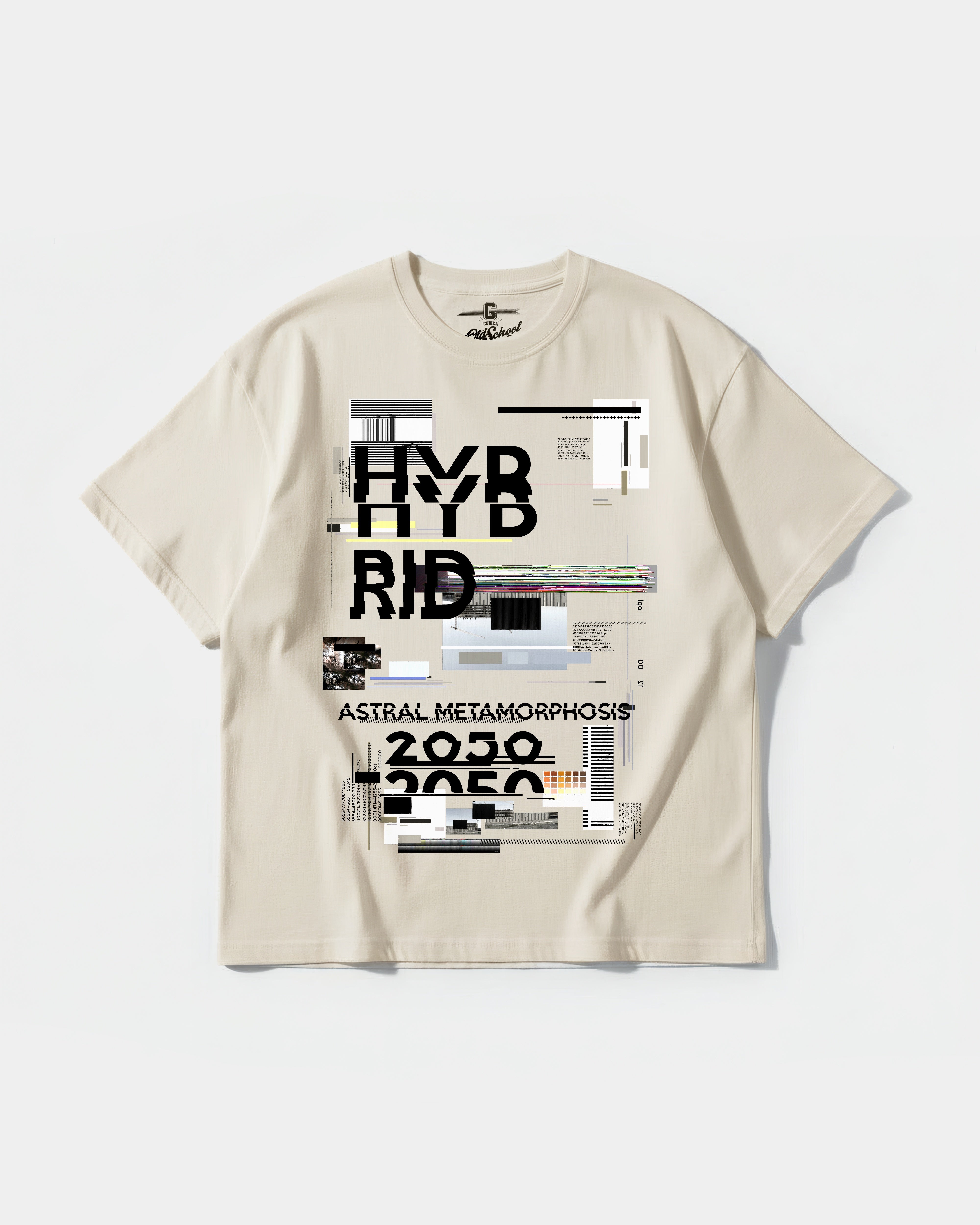 Beige / S