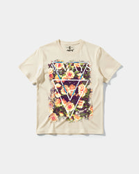 Camiseta Always Free Spirit Big Regular Basic Beige