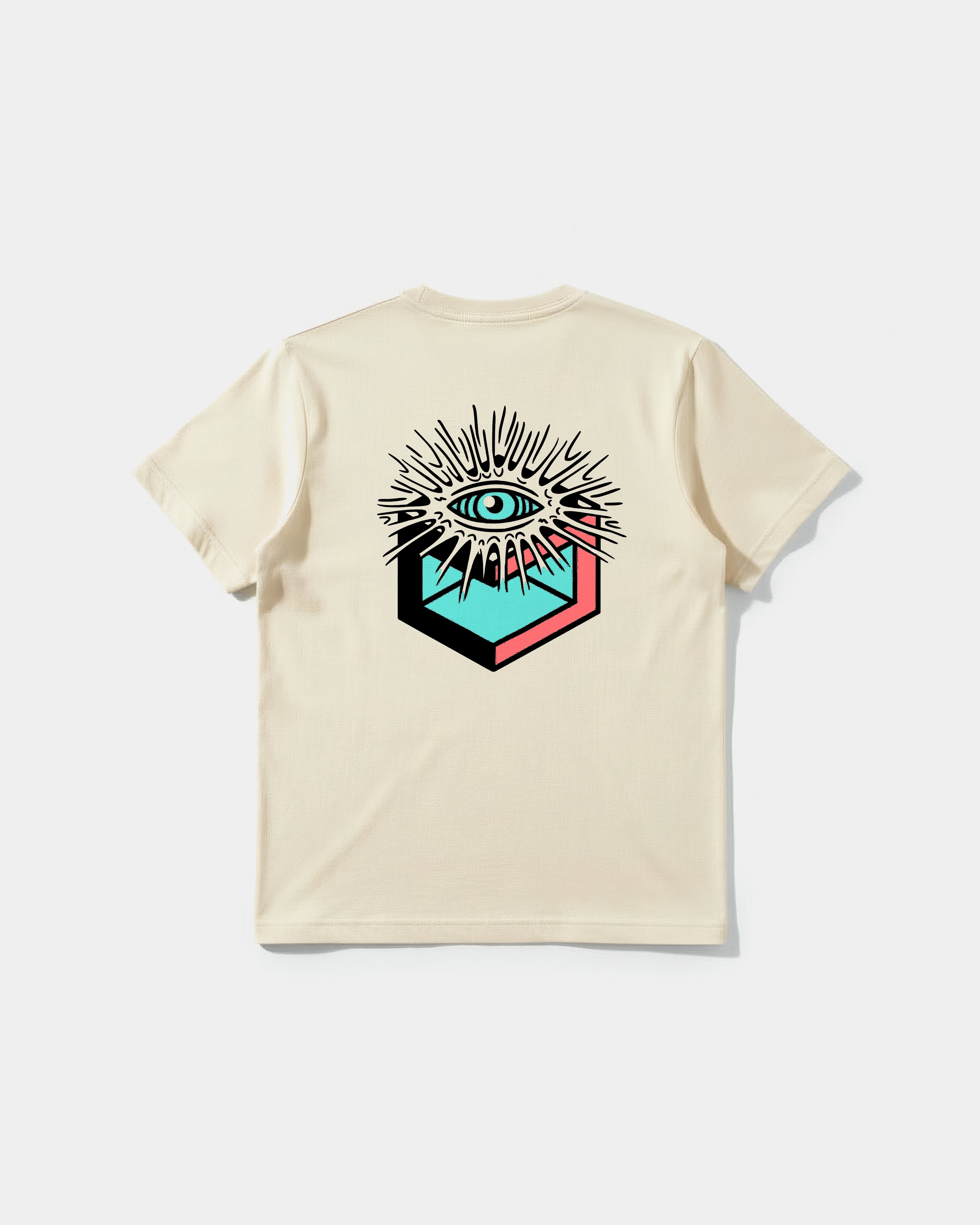 Beige / S