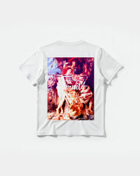 Camiseta Eternity Proclaim Big Regular Back Basic Blanco