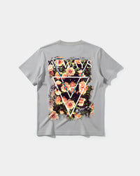 Camiseta Always Free Spirit Big Back Regular Basic Gris