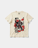 Camiseta Darth Vader Big Regular Front Basic Beige