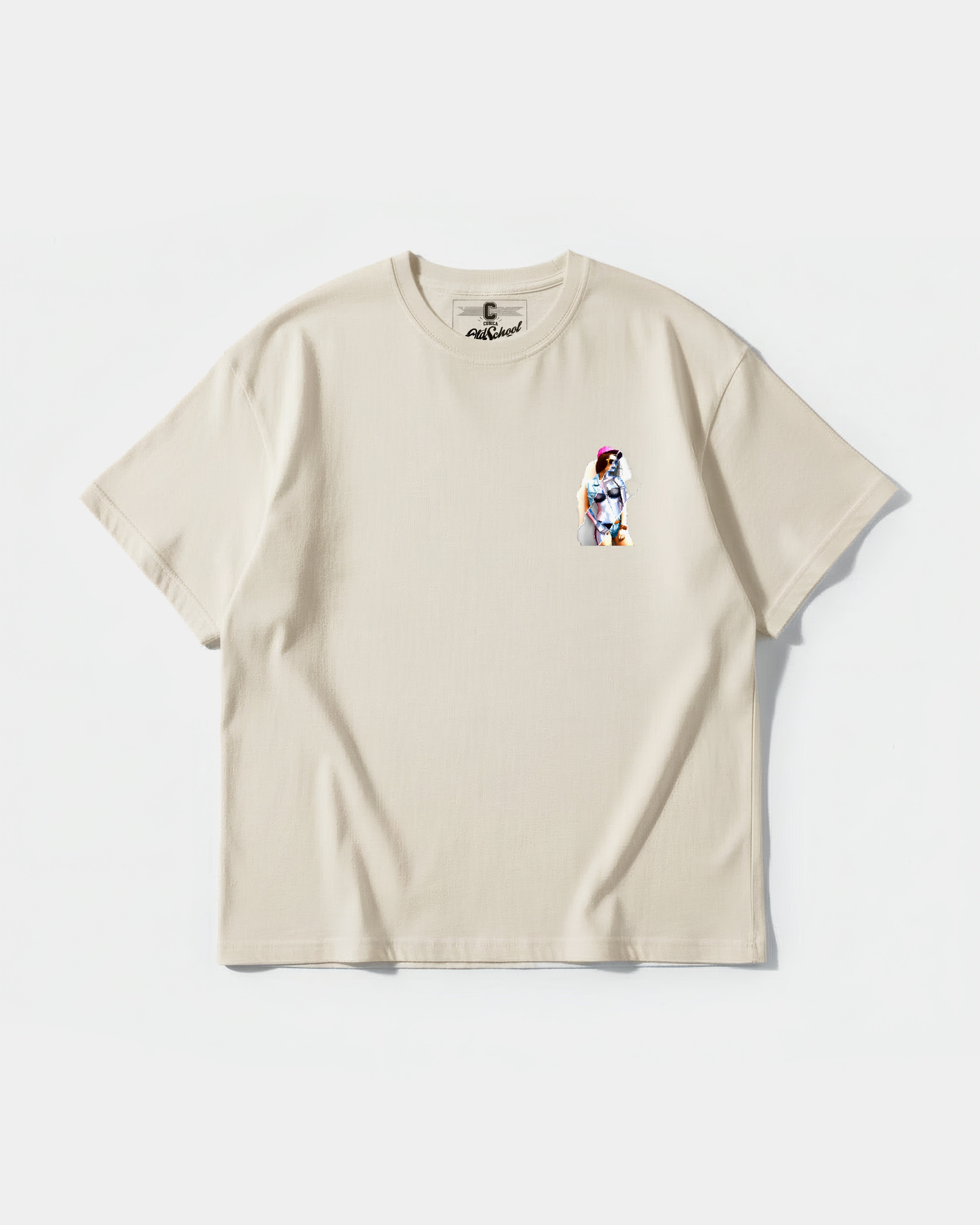 Beige / S