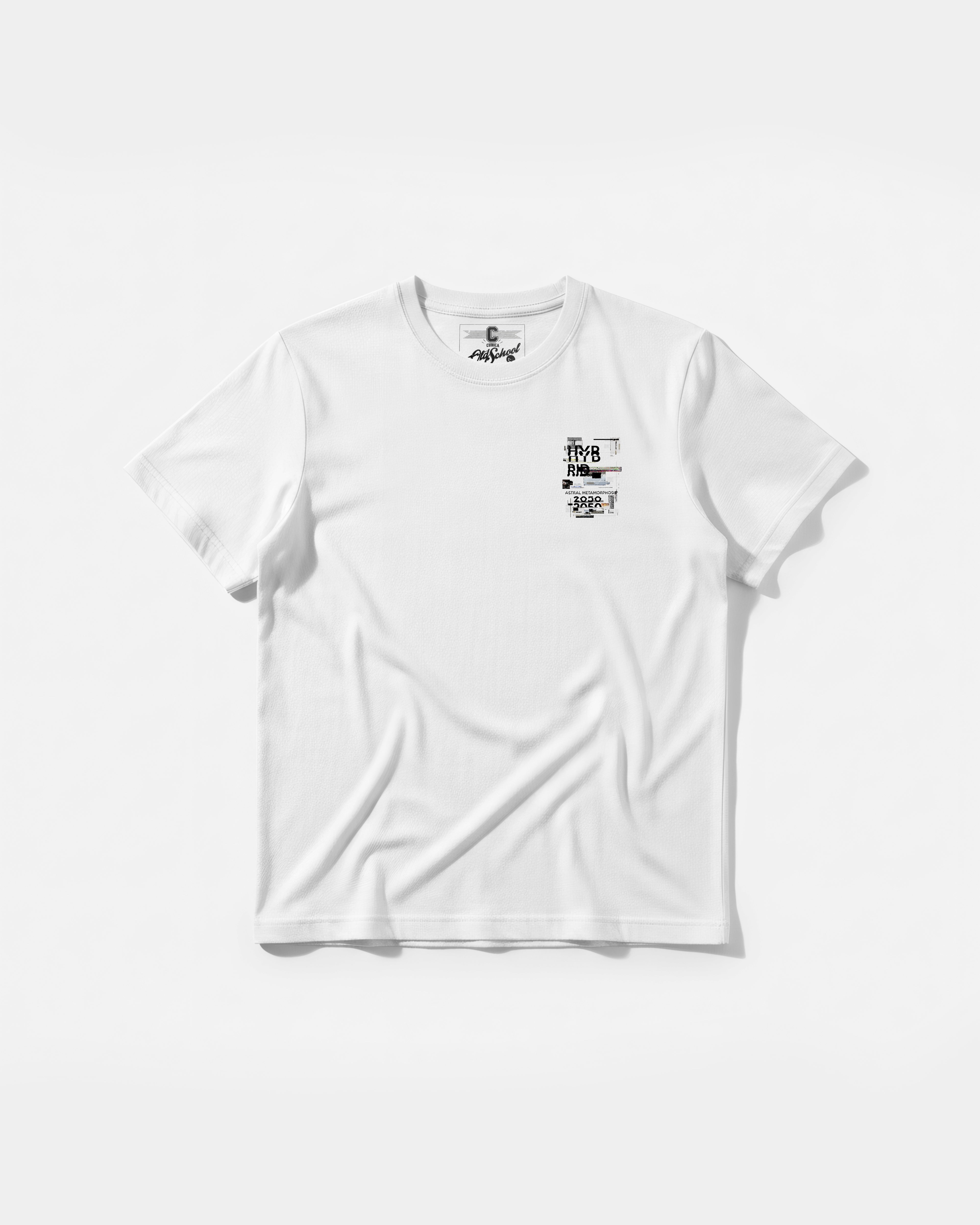Astral Pocket Front Regular Basic T-shirt