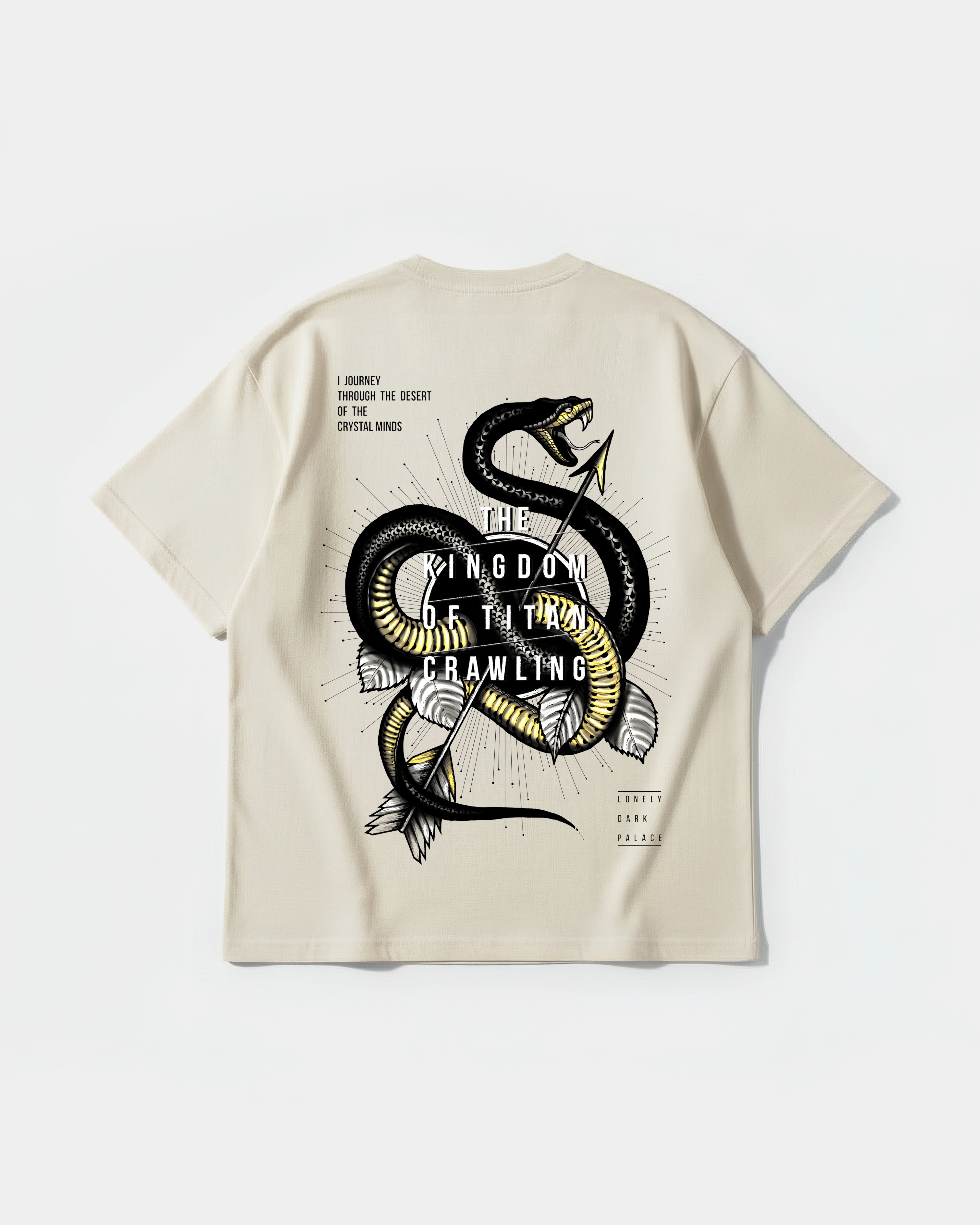 Beige / S