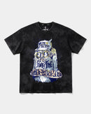 Camiseta Rock Da Body Big Front Oversize Acid Negro
