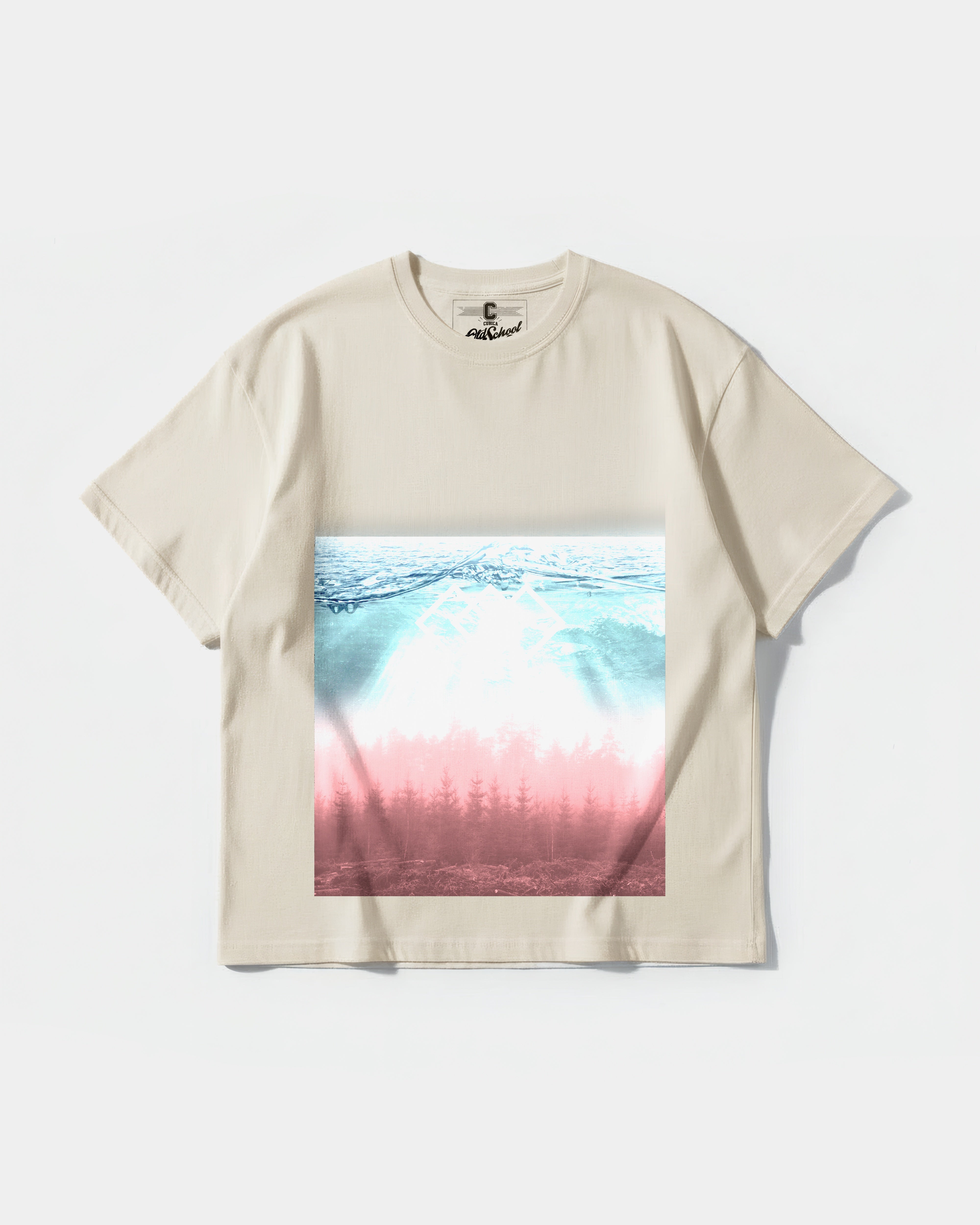 Beige / S