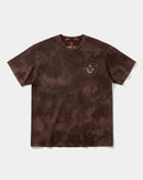 Camiseta Libertad White Pocket Front Oversize Acid Marron