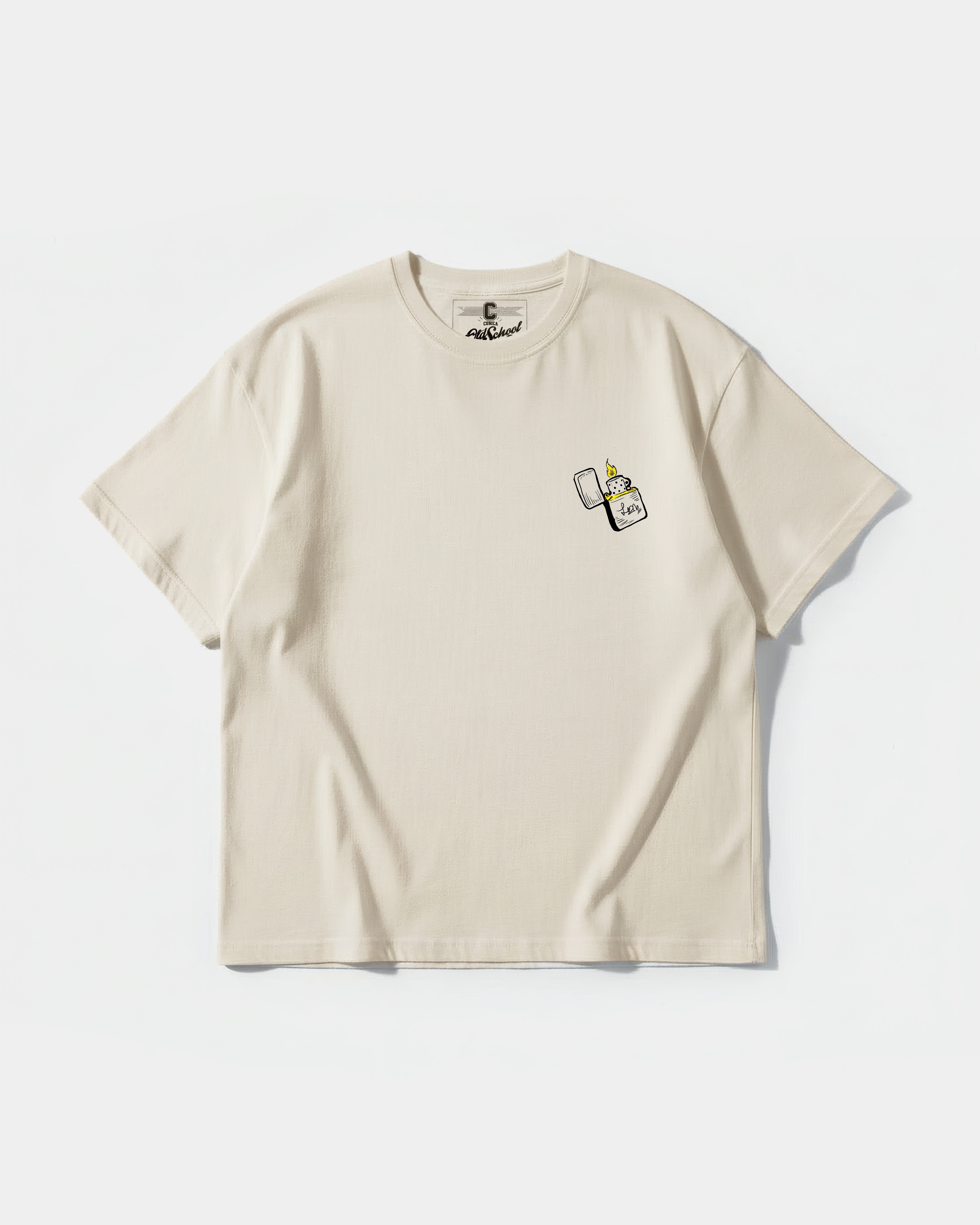 Beige / S