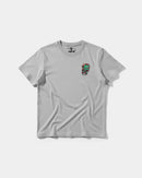 Camiseta Beetlejuice Pocket Front Regular Basic Gris