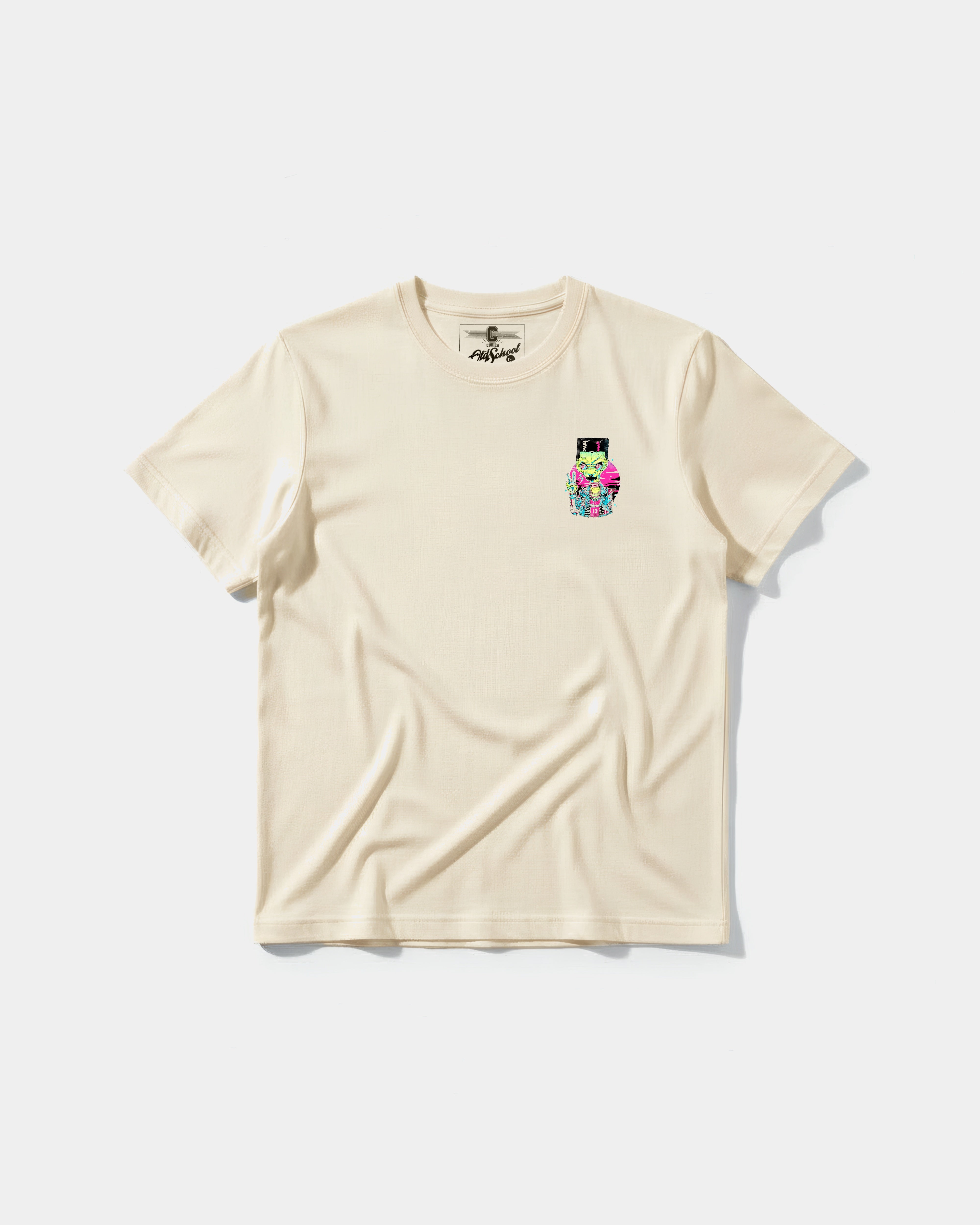 Beige / S