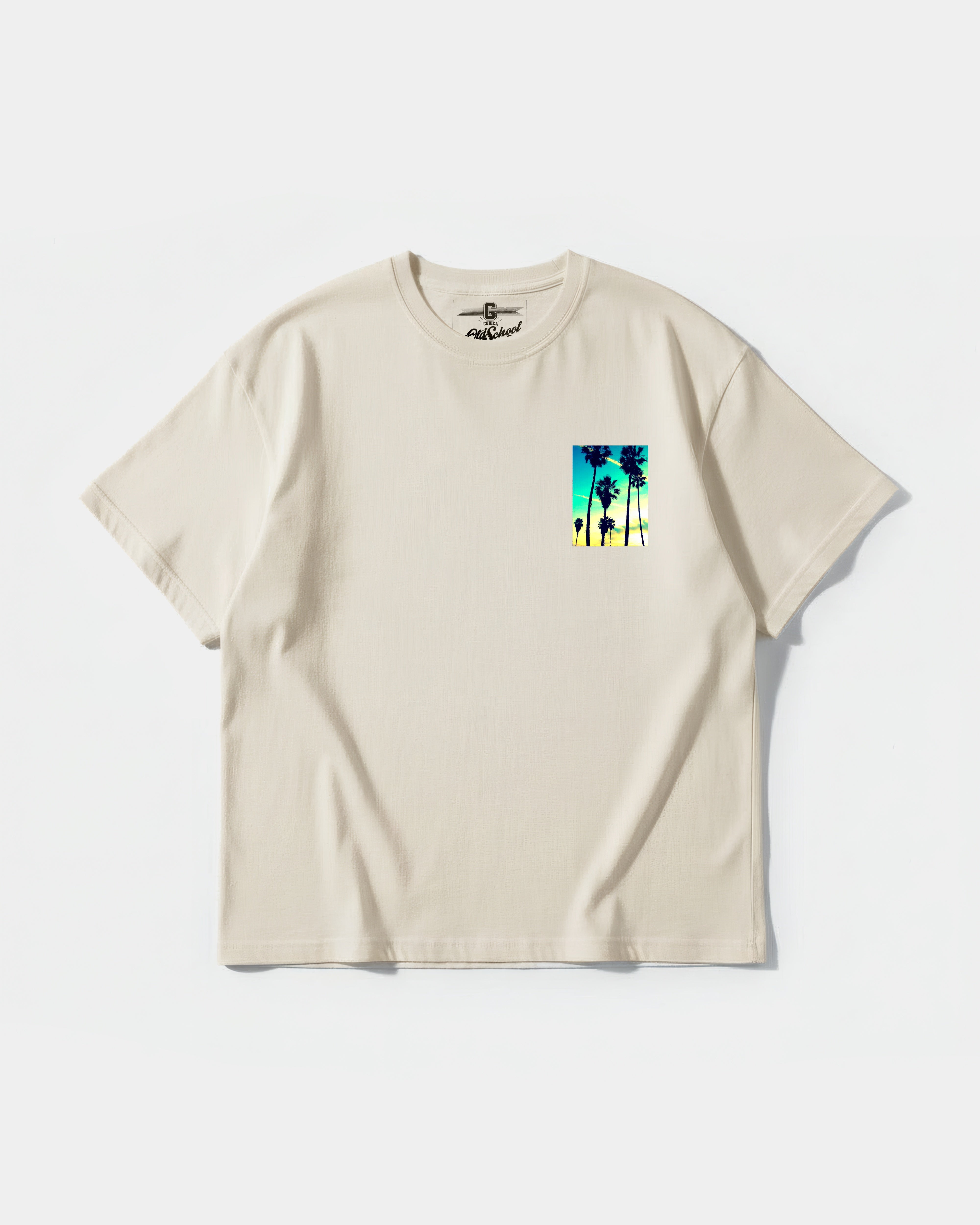 Beige / S