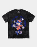 Camiseta Mas Vale Que Corras Big Front Oversize Acid Negro