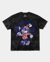 Camiseta Mas Vale Que Corras Big Front Oversize Acid Negro