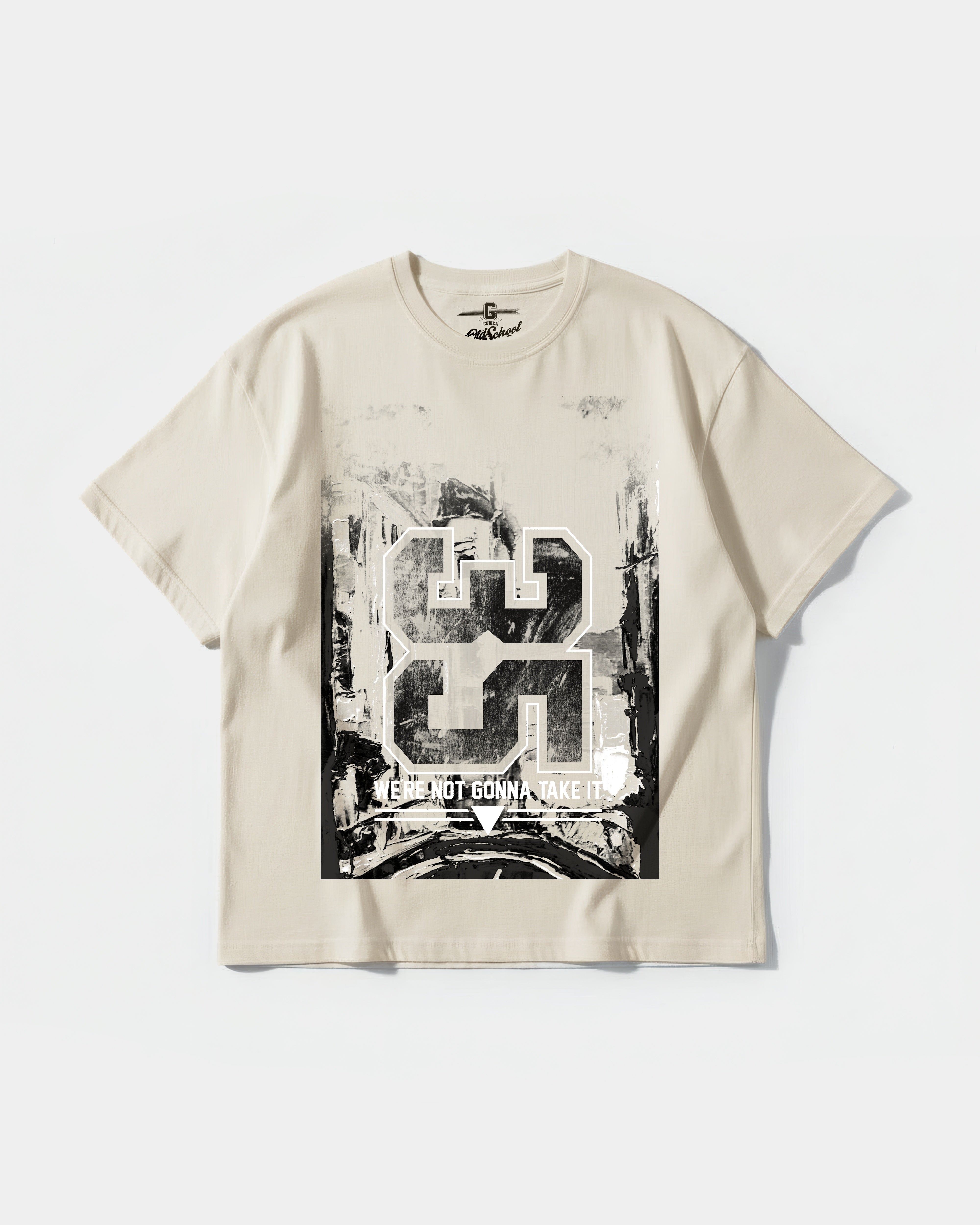 Beige / S