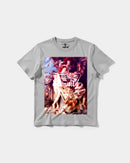 Camiseta Eternity Proclaim Big Regular Front Basic Gris