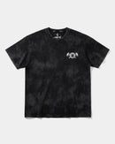Camiseta Fresh Drink White Pocket Front Oversize Acid Negro