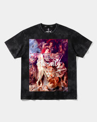 Camiseta Eternity Proclaim Big Oversize Front Acid Negro