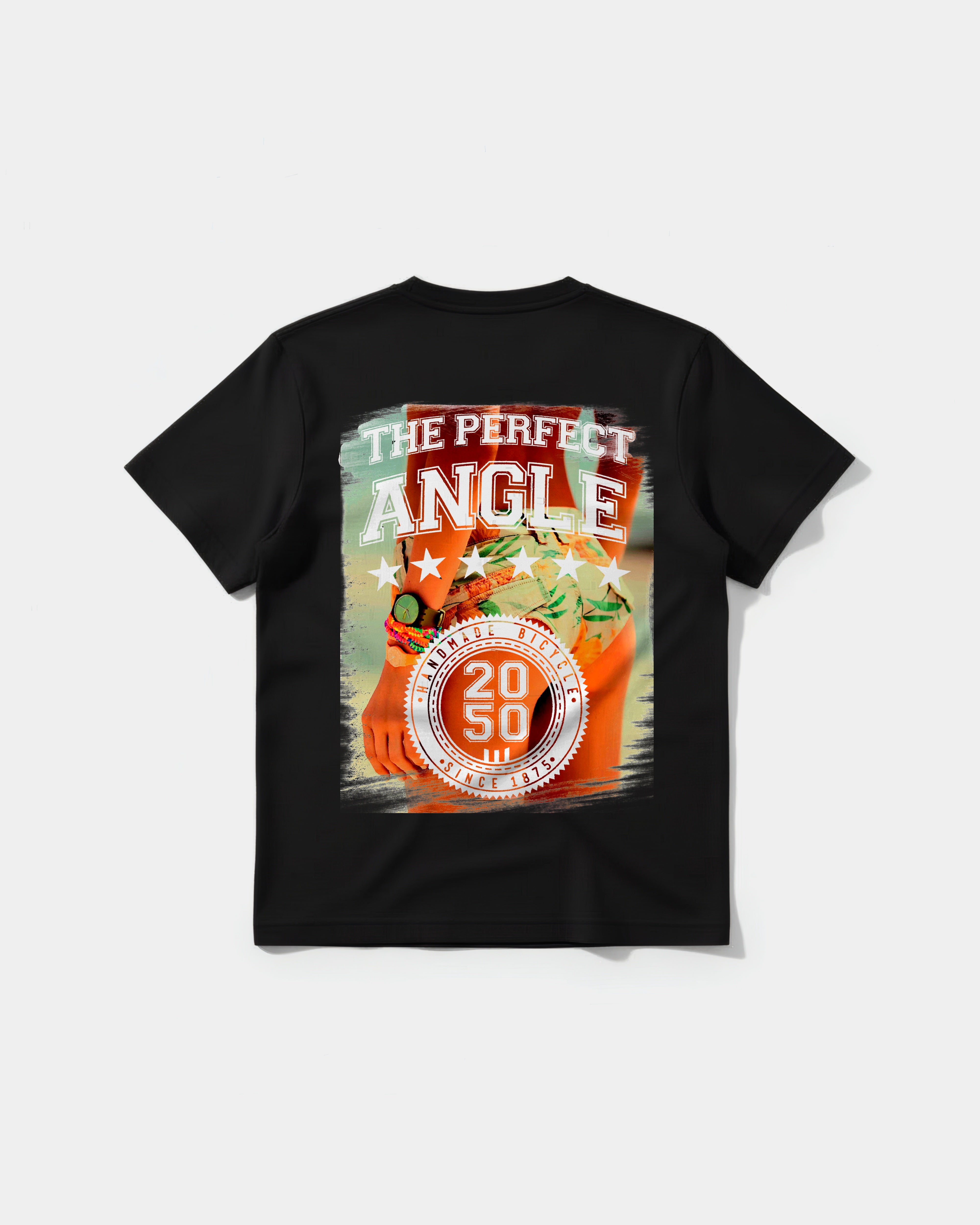 The Perfect Angle Big Back Regular Basic T-shirt