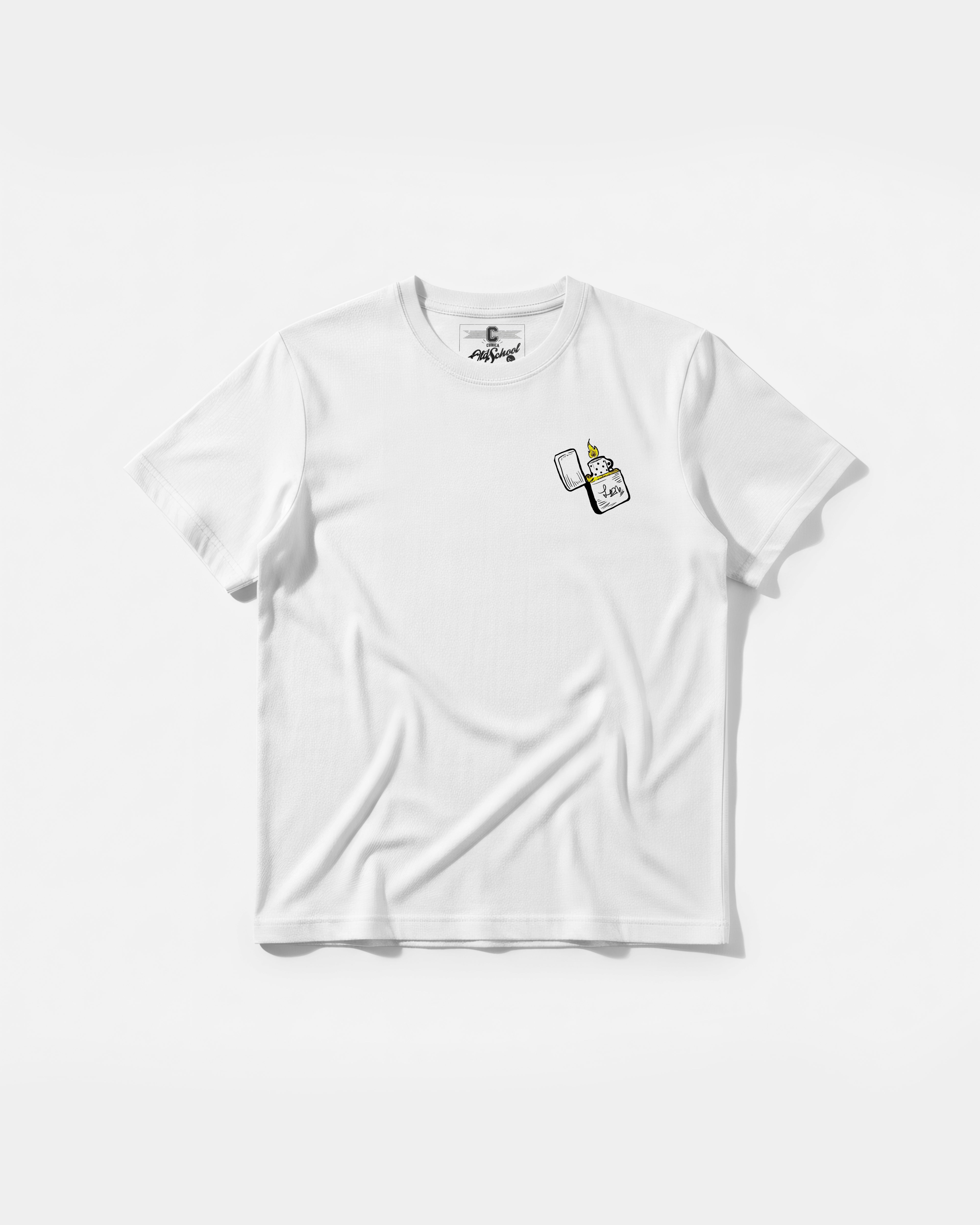 Candela Pocket Front Regular Basic T-shirt