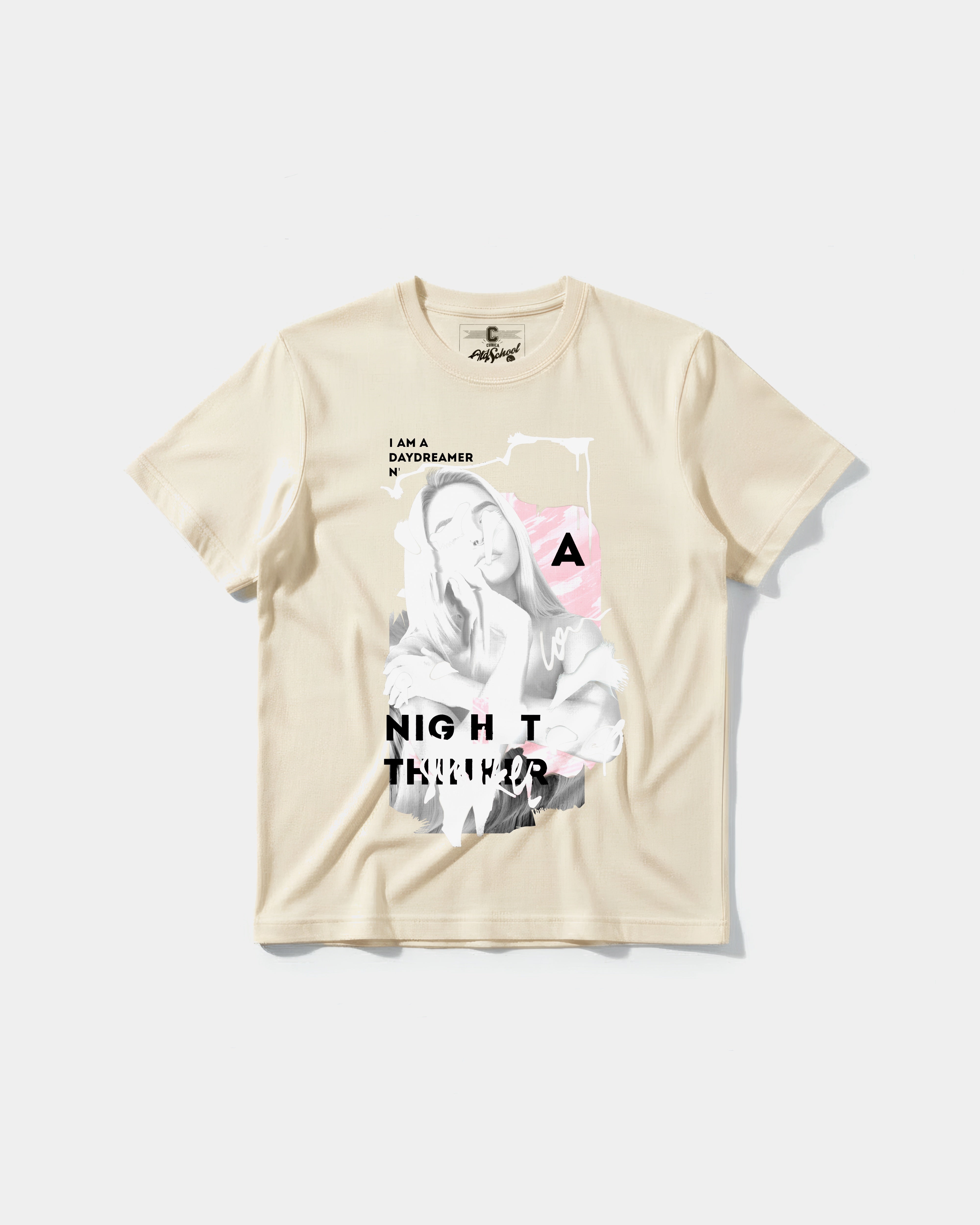 Beige / S