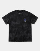 Camiseta Poseidon Pocket Front Oversize Acid Negro
