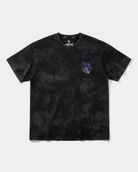 Camiseta Poseidon Pocket Front Oversize Acid Negro