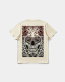 Camiseta Catrina Big Back Regular Basic Beige