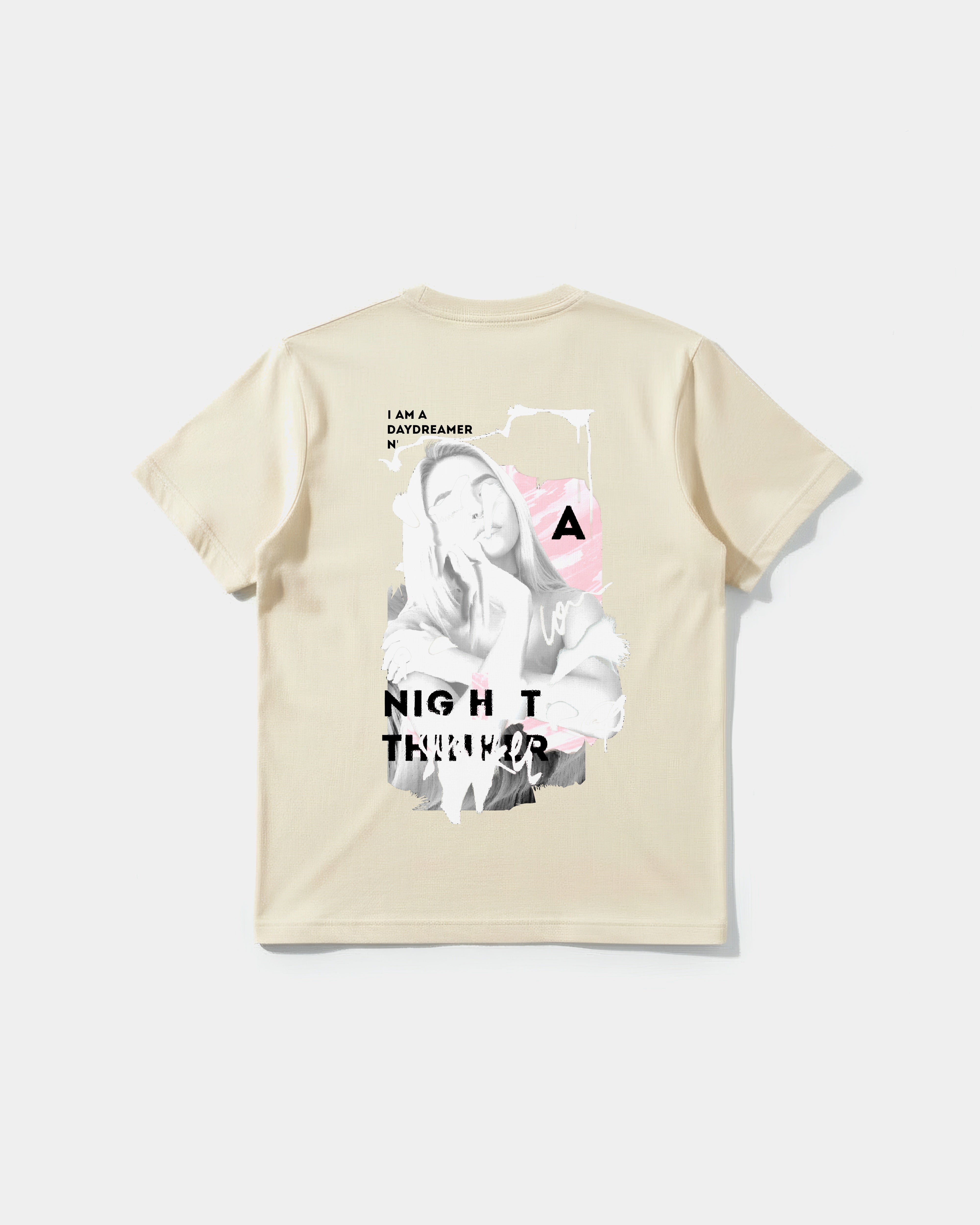 Beige / S