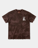Camiseta Teethers Pocket Front Oversize Acid Marron