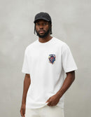 Modelo mide 1,75m y usa talla M