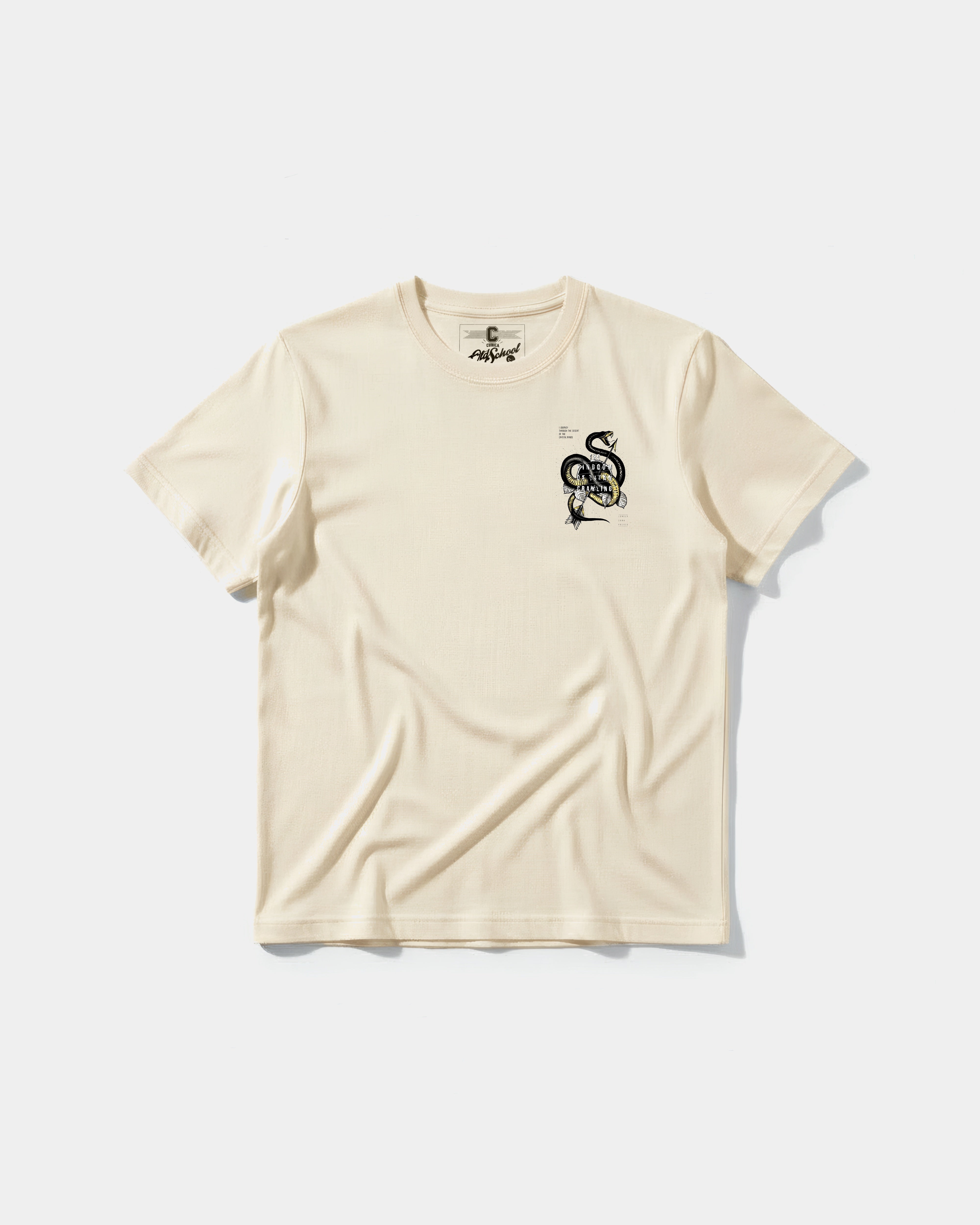 Beige / S