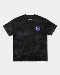 Camiseta Stormtrooper America White Front Oversize Acid Negro