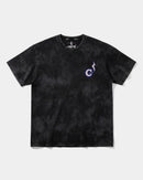 Camiseta Mas Vale Que Corras Pocket Front Oversize Acid Negro