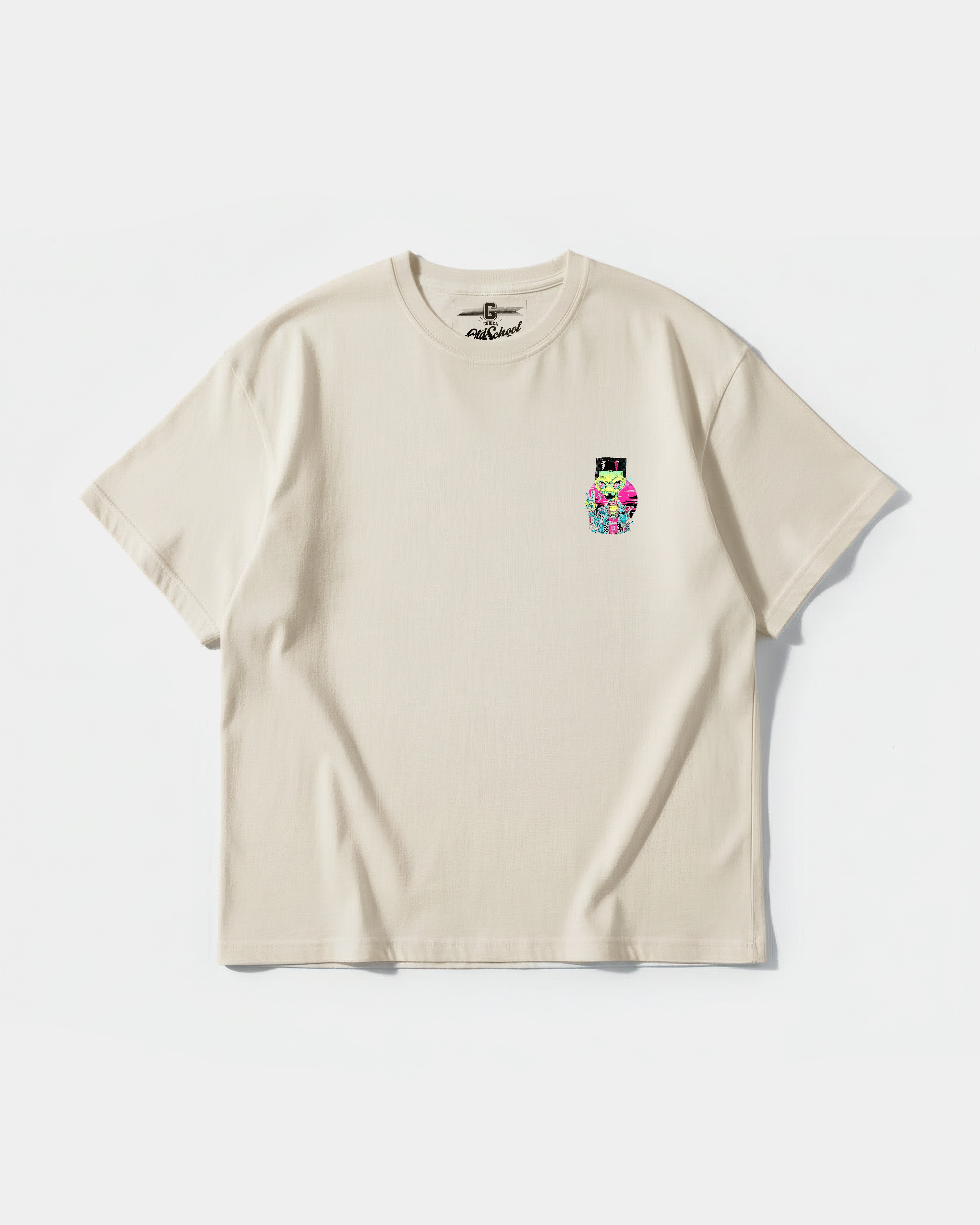 Beige / S