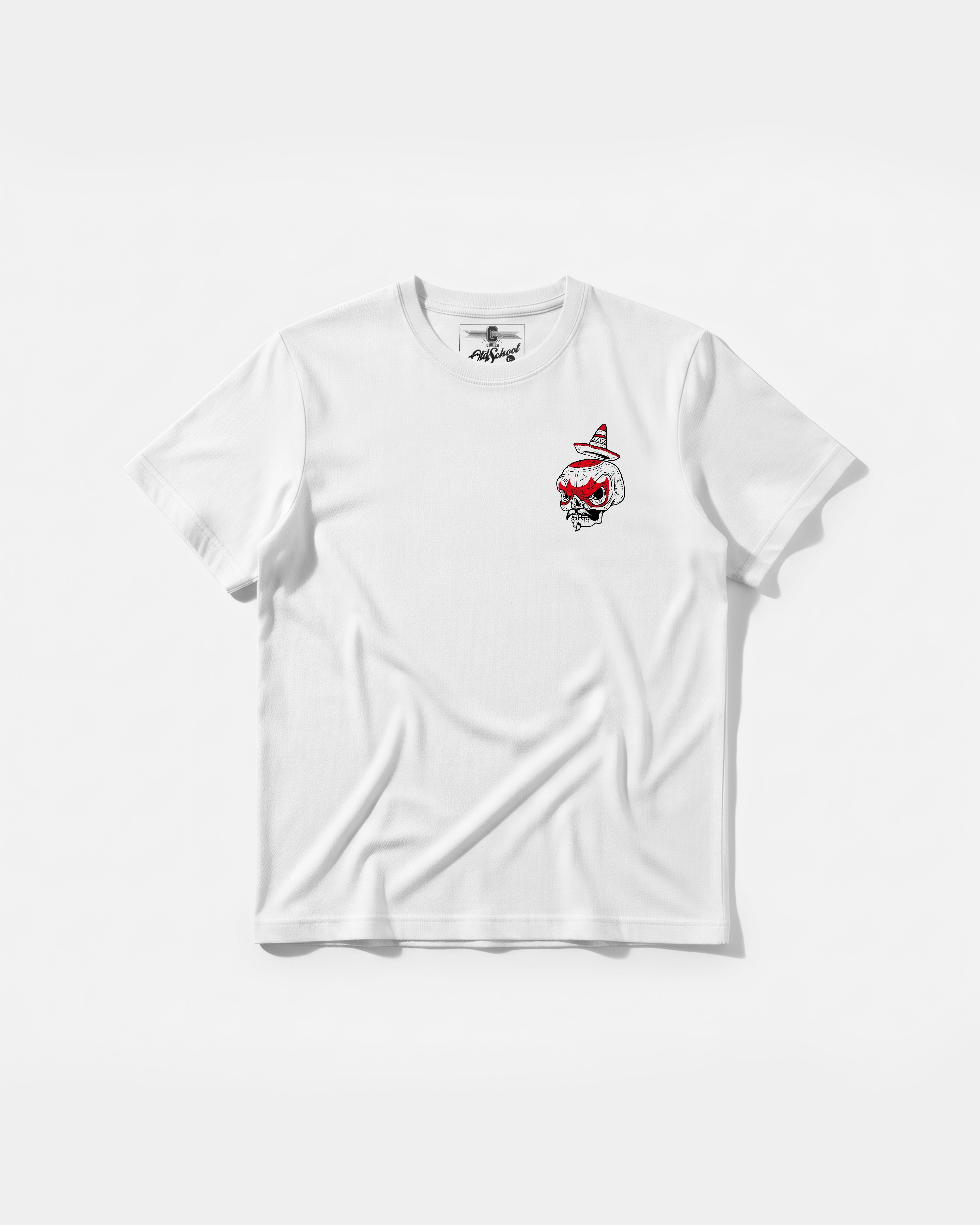 The Tijuana Master Pocket Front Regular Basic T-shirt