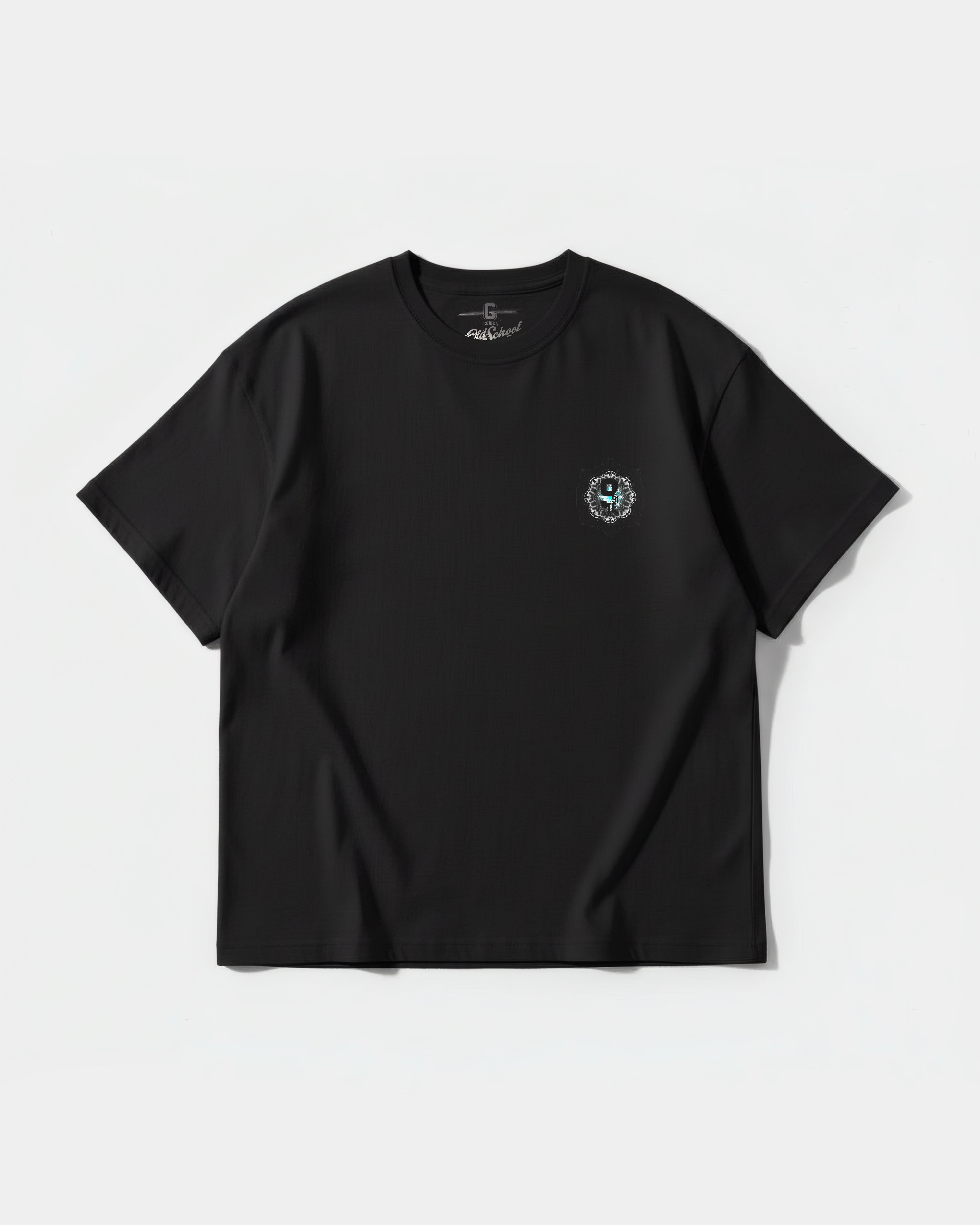 Camiseta Pleasures Pocket Front Oversize Basic