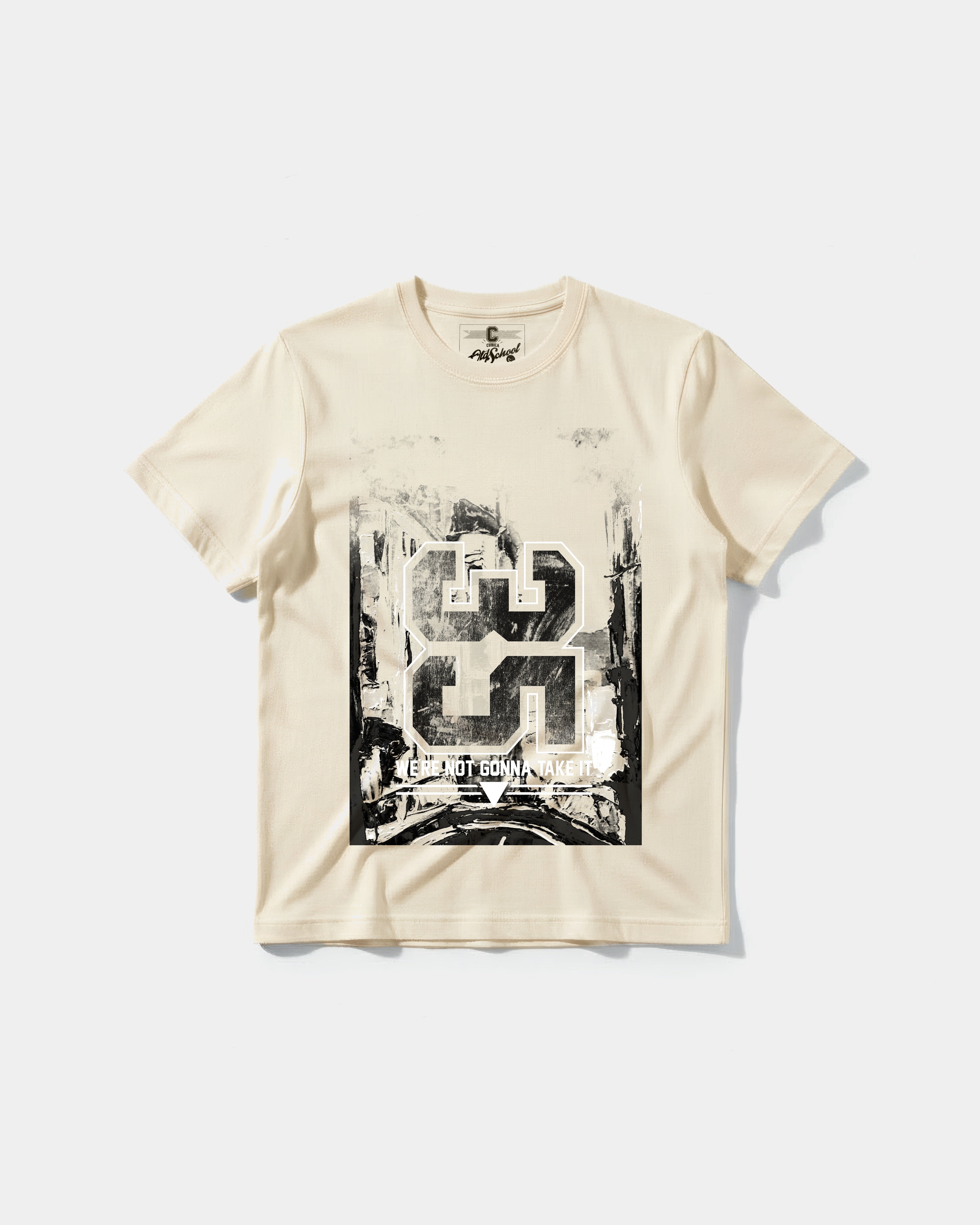 Beige / S