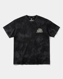Camiseta Wild Hunter Pocket Front Oversize Acid Negro
