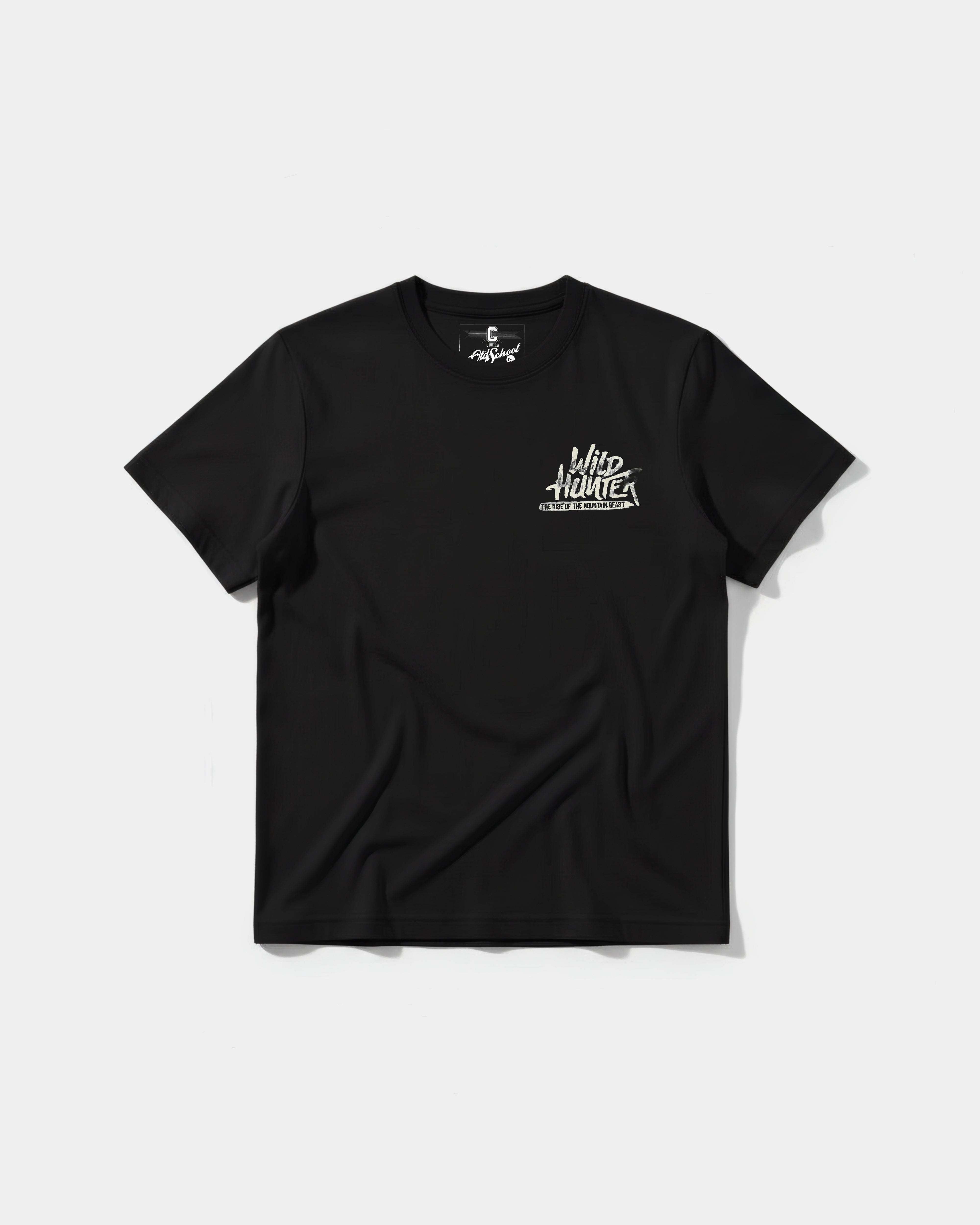 Wild Hunter Pocket Front Regular Basic T-shirt