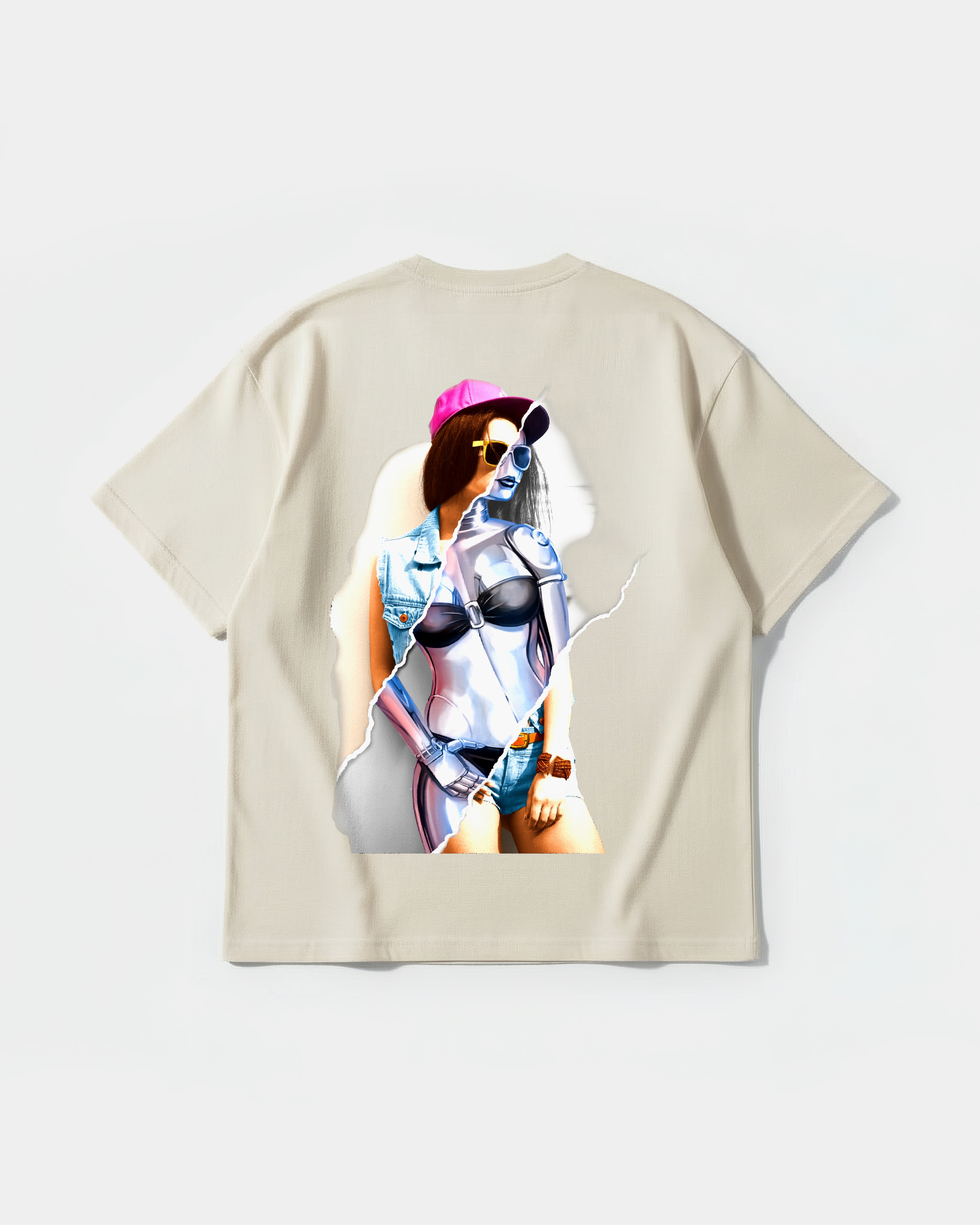 Beige / S