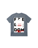 Free Dom Regular 310 Indigo Cubica