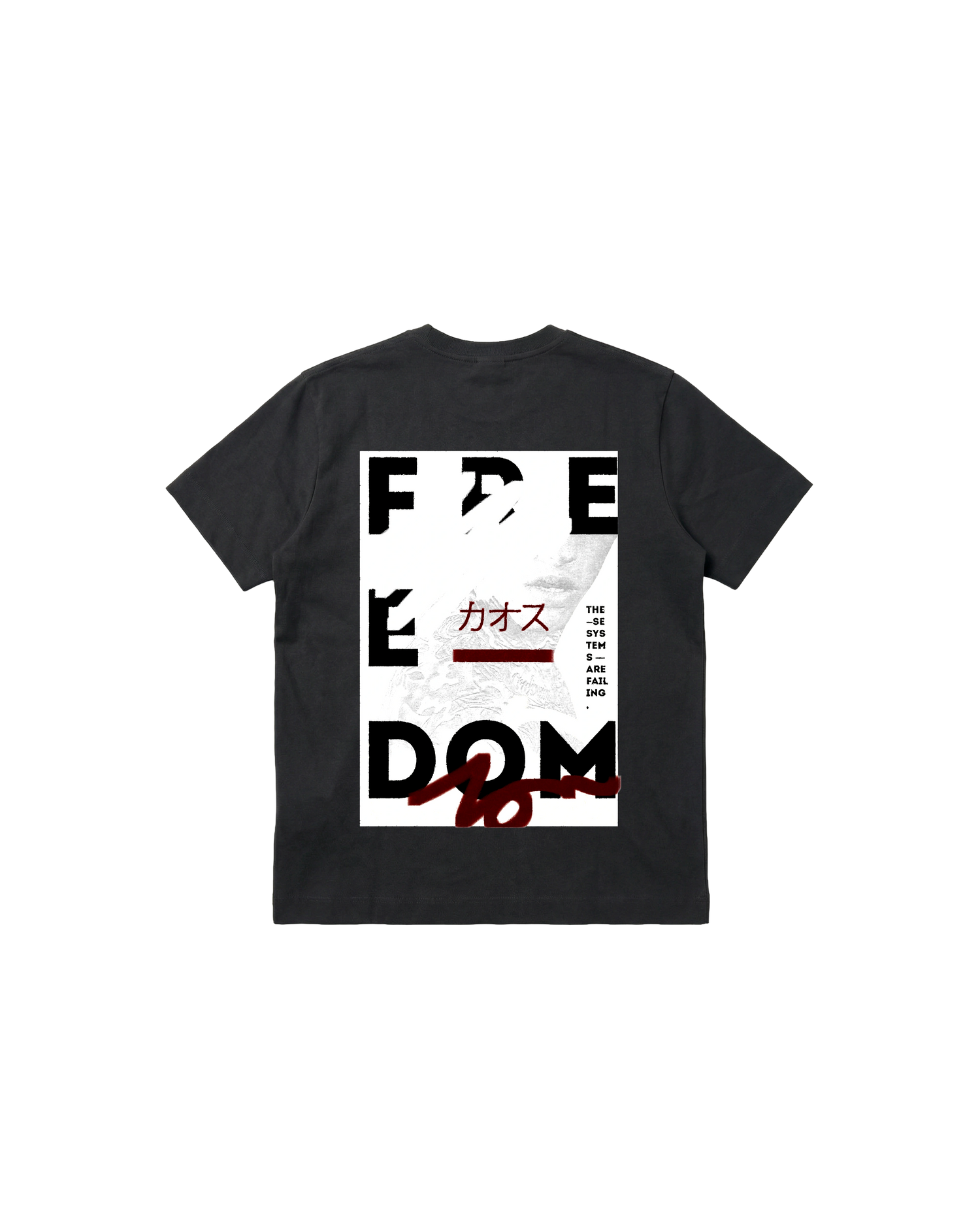 Free Dom Regular 310 Negro Cubica